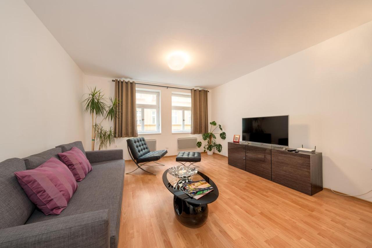 Prague City Stay Rohacova Екстериор снимка