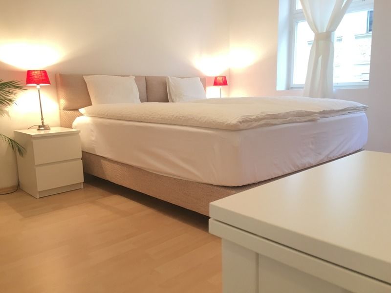 Prague City Stay Rohacova Екстериор снимка