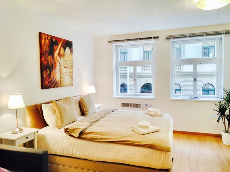 Prague City Stay Rohacova Екстериор снимка