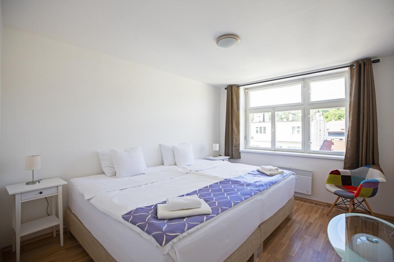 Prague City Stay Rohacova Екстериор снимка
