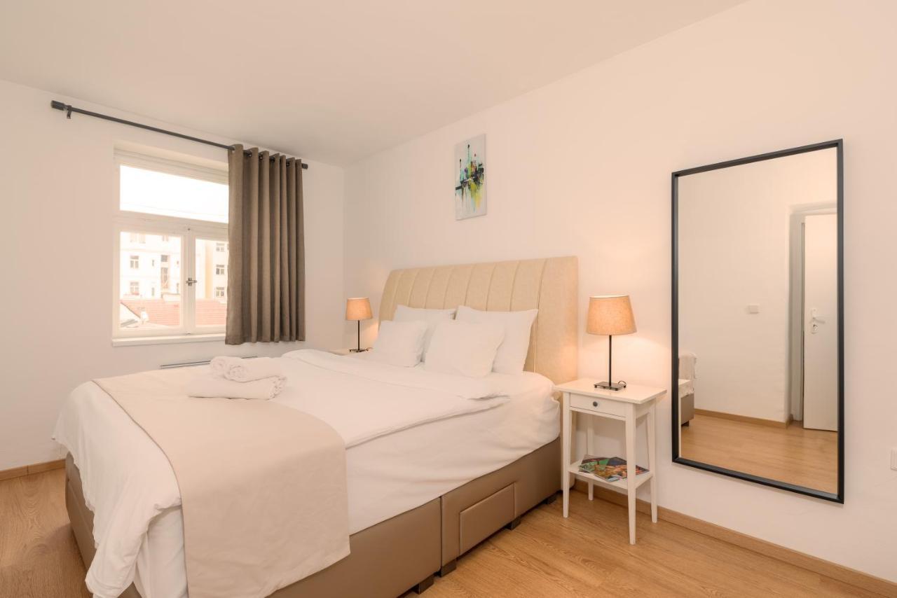 Prague City Stay Rohacova Екстериор снимка