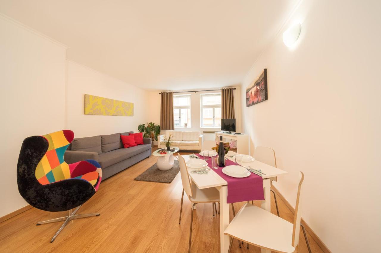 Prague City Stay Rohacova Екстериор снимка