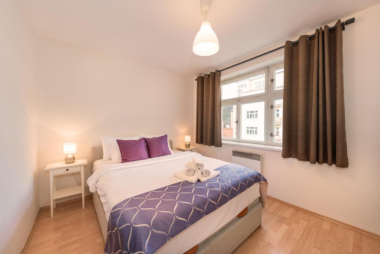 Prague City Stay Rohacova Екстериор снимка